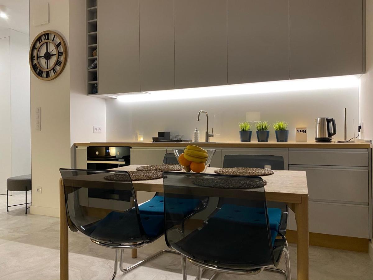 Ekskluzywny Apartament Zatoka Pucka エクステリア 写真