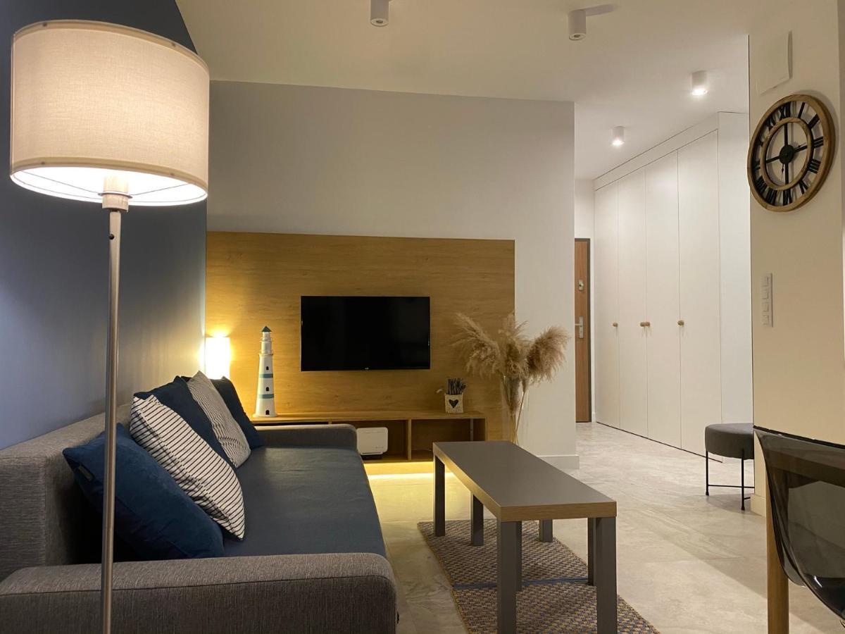 Ekskluzywny Apartament Zatoka Pucka エクステリア 写真