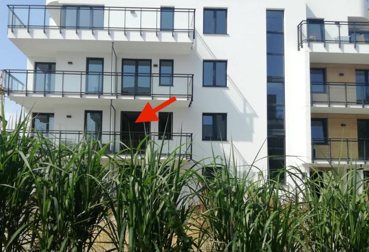 Ekskluzywny Apartament Zatoka Pucka エクステリア 写真