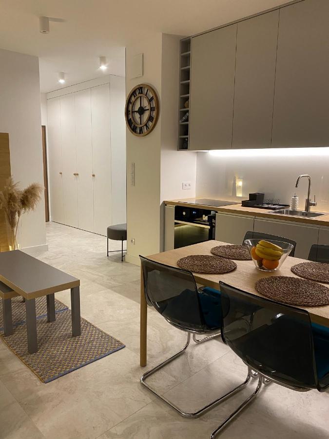 Ekskluzywny Apartament Zatoka Pucka エクステリア 写真